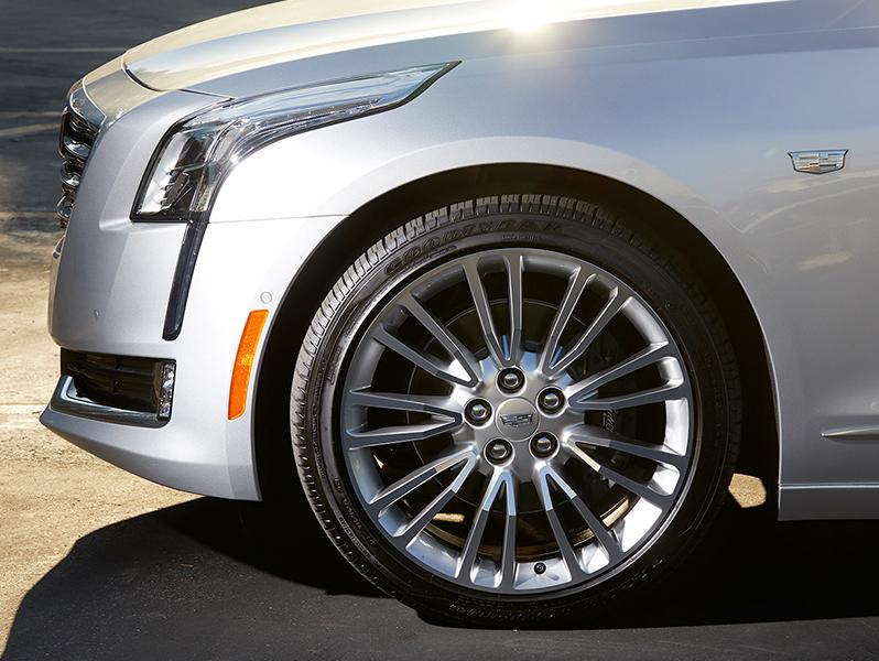 The Right Tires