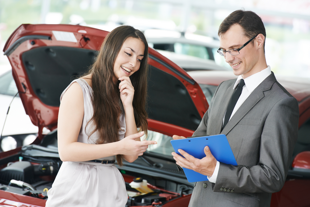 Used car buyer