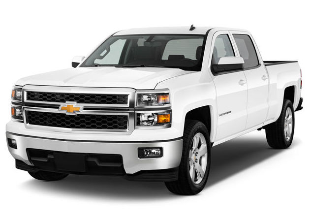 2015 Used Truck Silverado