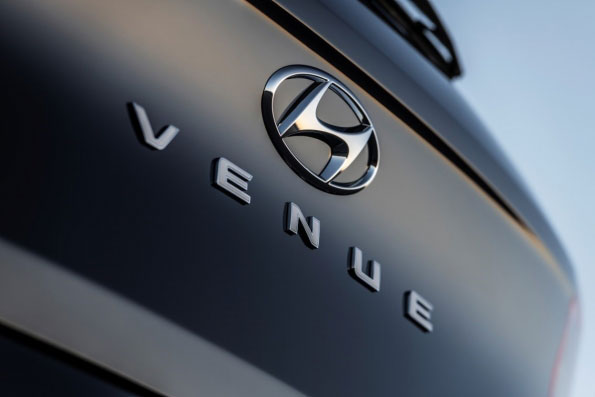 New Hyundai Venue Crossover SUV