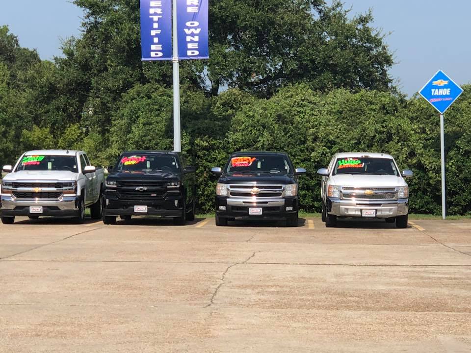 used trucks baton rouge