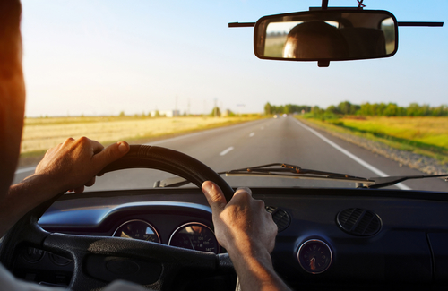 Long distance driving