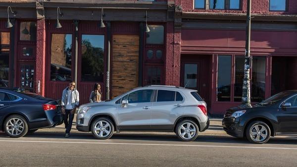 Chevy Trax For Sale