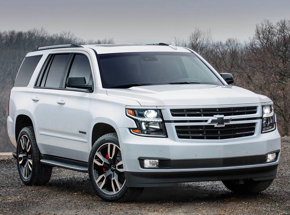 Chevy Tahoe For Sale