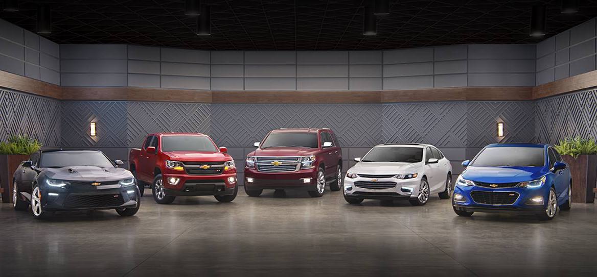 Chevy Dealership Near Me
