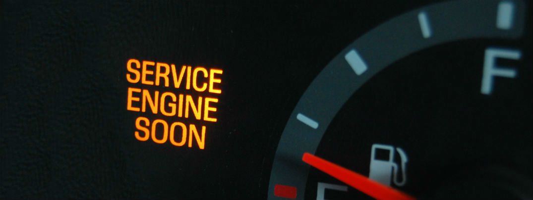 Why Is My Nissan Check Engine Light On