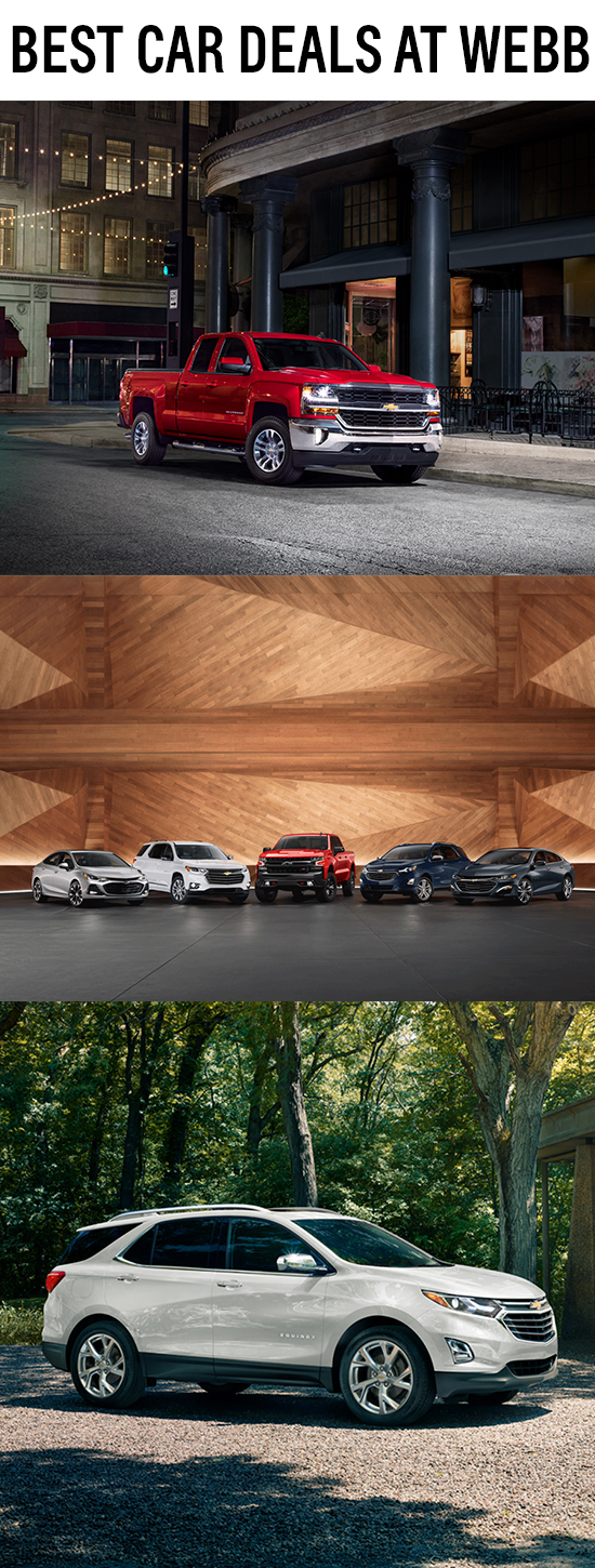 Best Car Deals