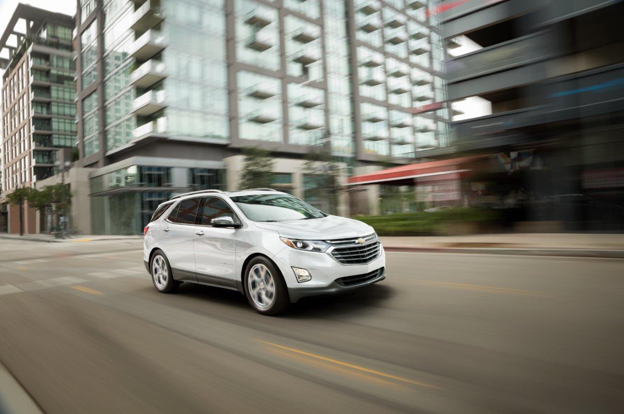 2019 Chevy Equinox