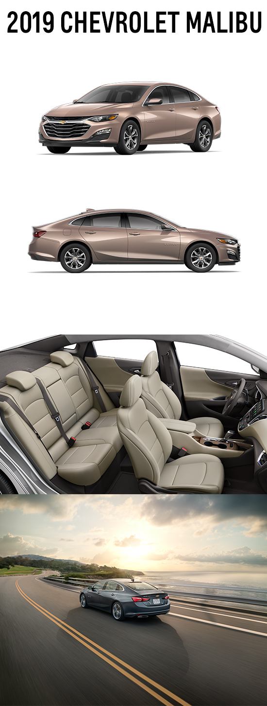 2019 malibu