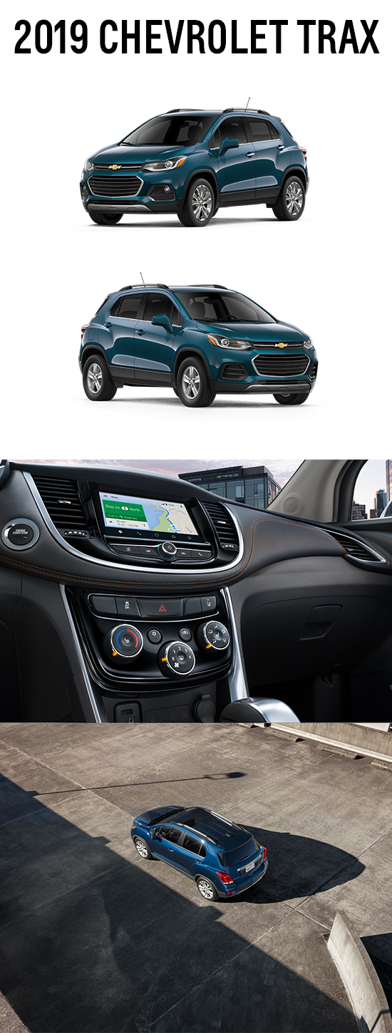 2019 trax