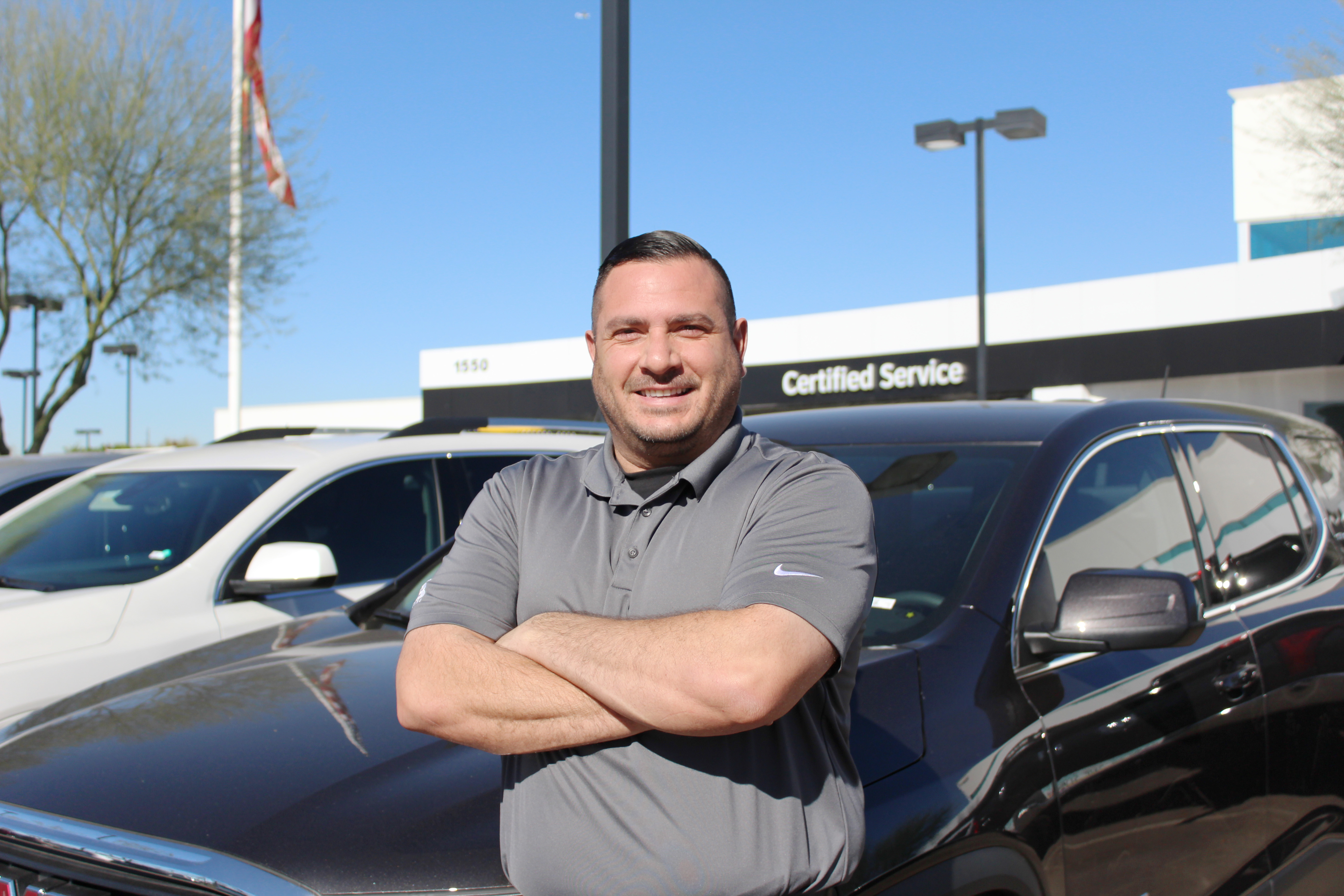 salesman of the month rigo ramirez