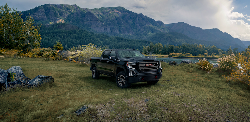 2019 GMC Sierra 1500