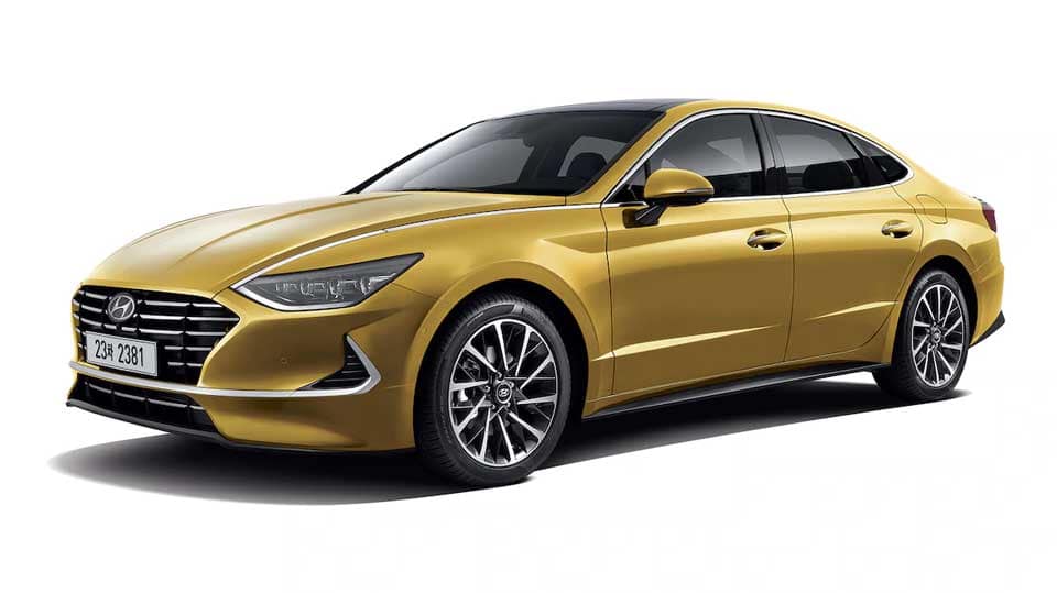 2020 Hyundai Sonata