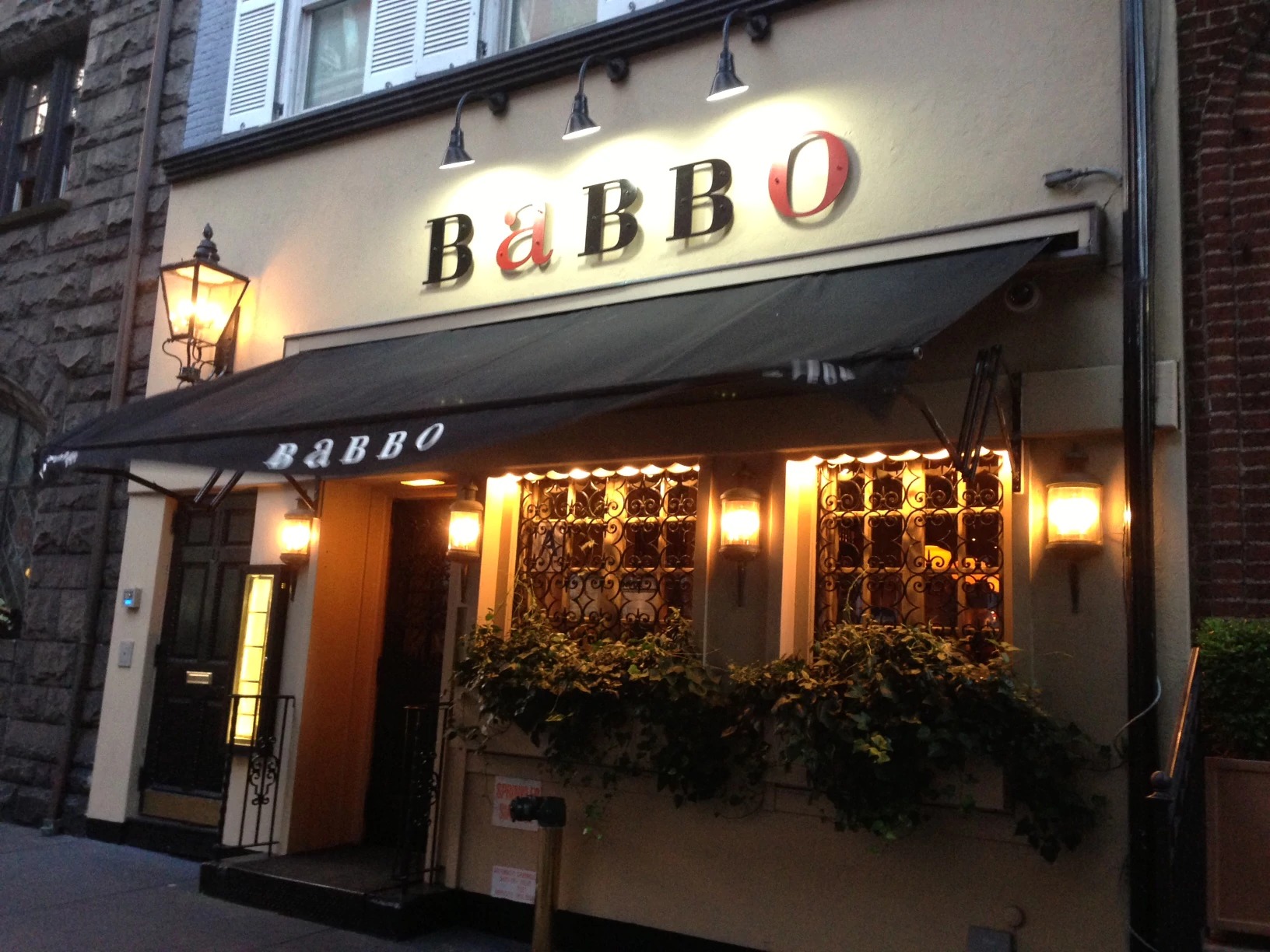 Most Highly Rated Restaurants Near Surprise Az Coulter Nissan Babbo Italian Eatery