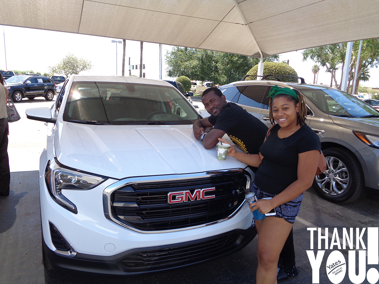 Happy Customers Adeniyi