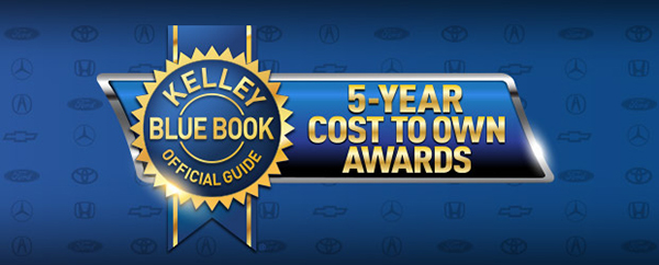 Lexus Named KBB Best Luxury Brand