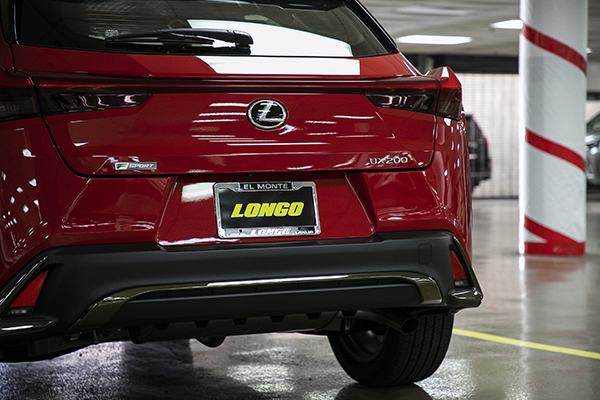 Longo Lexus Los Angeles Lexus Dealer