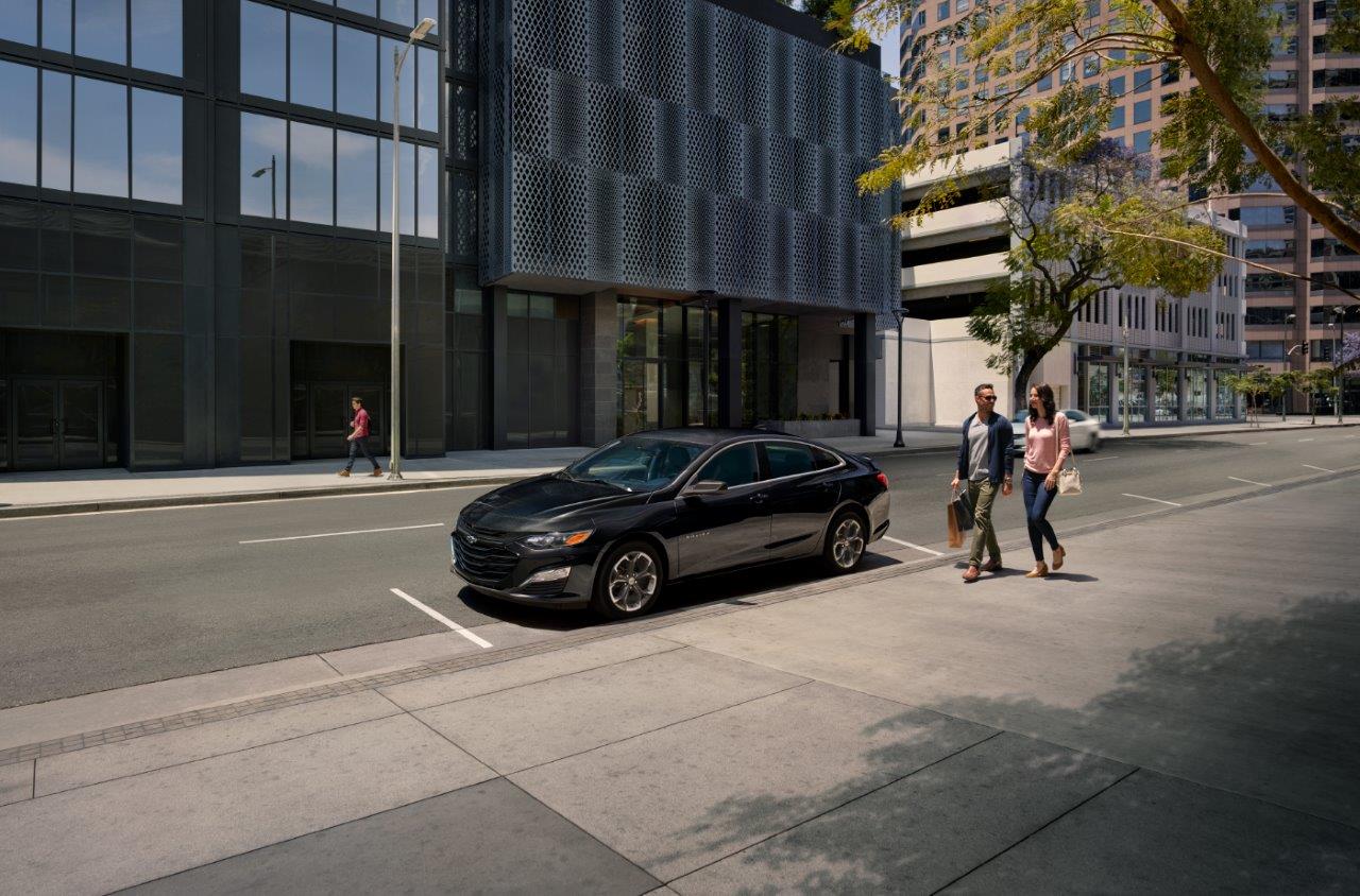 2019 Chevy Malibu RS