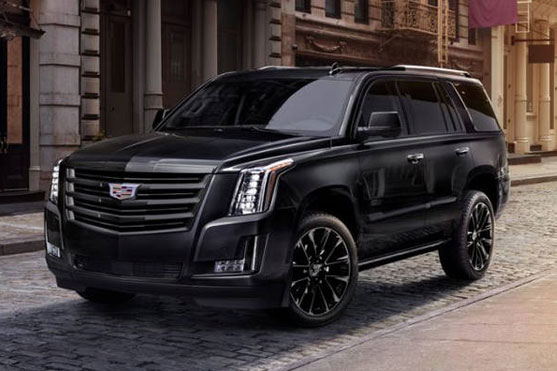 2019 Cadillac Escalade