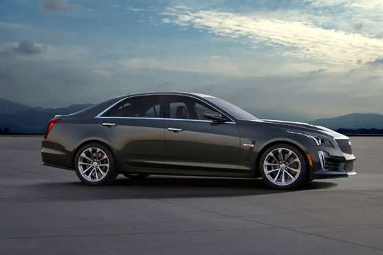 2019 Cadillac XTS