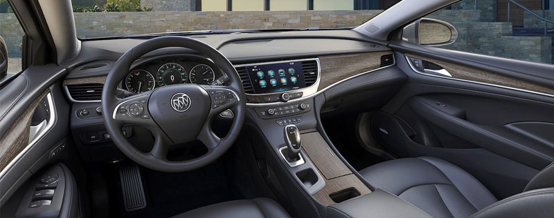Buick Interior