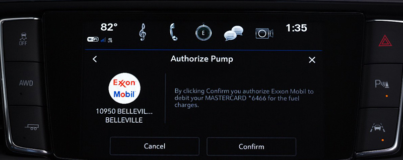 Buick ExxonMobil