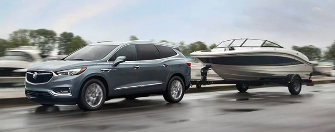 Enclave Towing