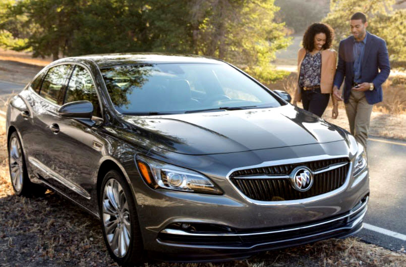 2018 Buick LaCrosse for sale Vestal Buick GMC