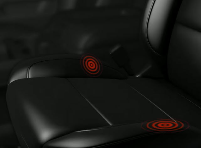 Vestal Buick GMC Safety Features