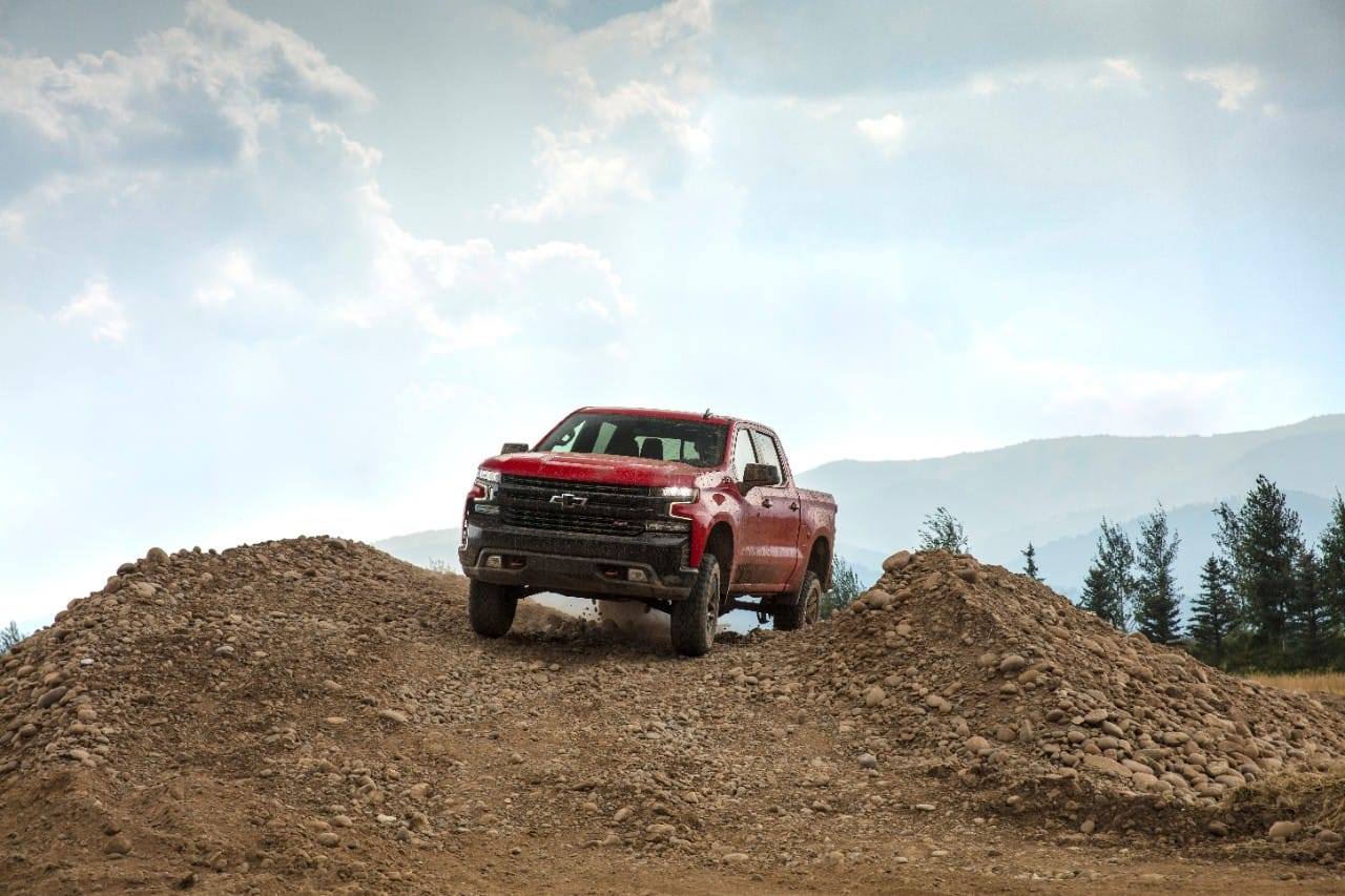 chevy silverado for sale