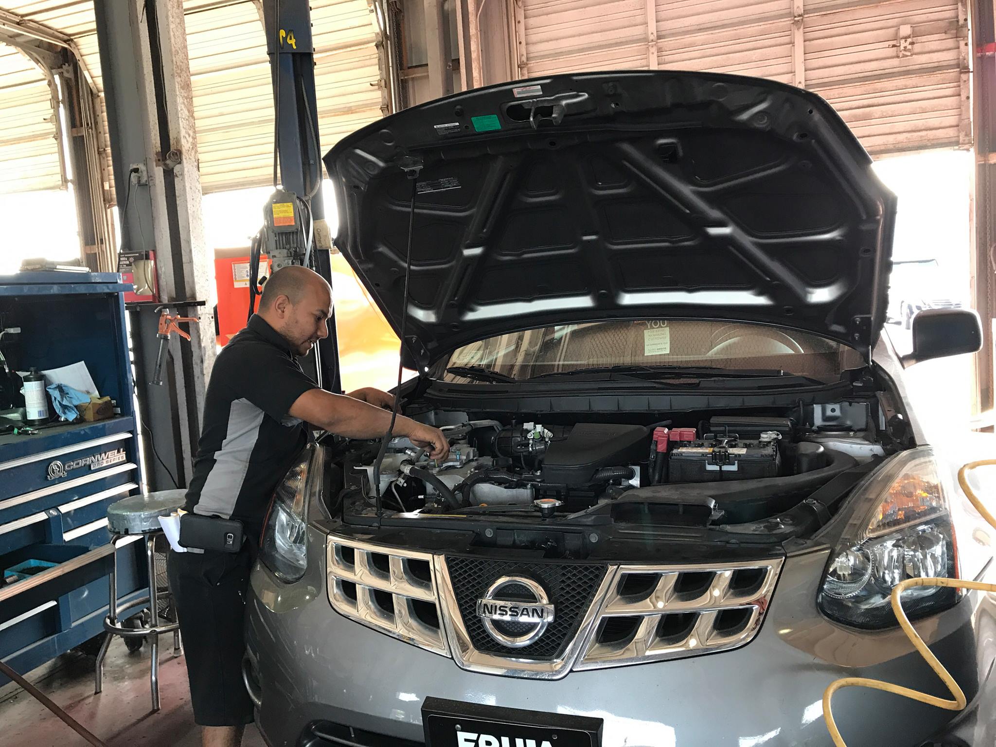 Schedule service at Fruia Buick GMC