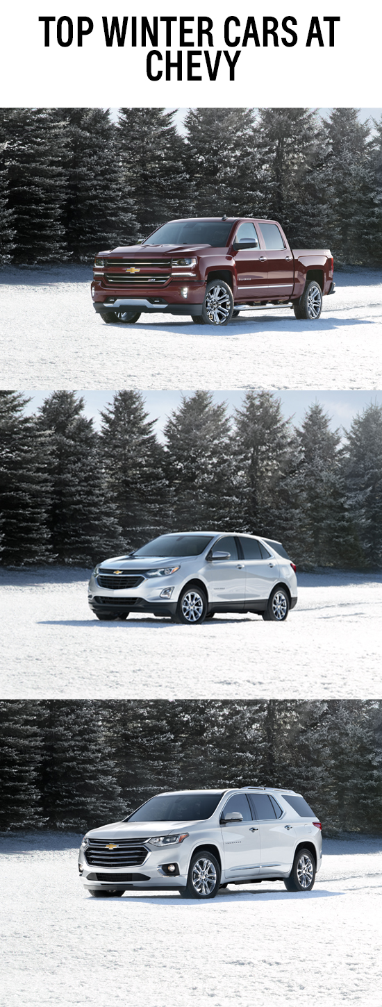 Great Winter Cars