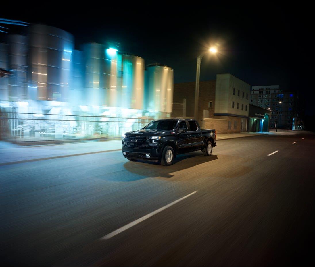 2019 Chevy Silverado 1500