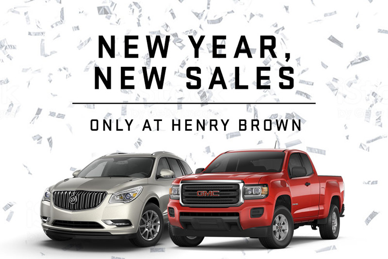 buick and gmc promotions for phoenix and gilbert arizona