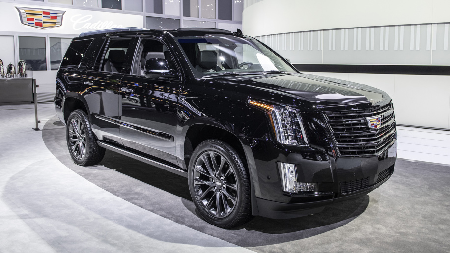 2019 Cadillac Escalade Sport Edition