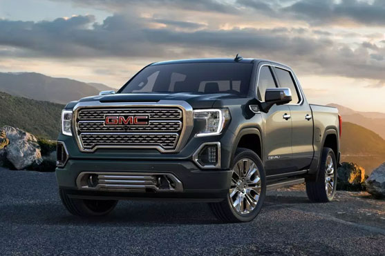 2019 GMC Sierra Denali