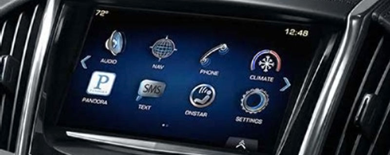 Cadillac User Experience