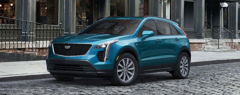 2019 Cadillac XT4