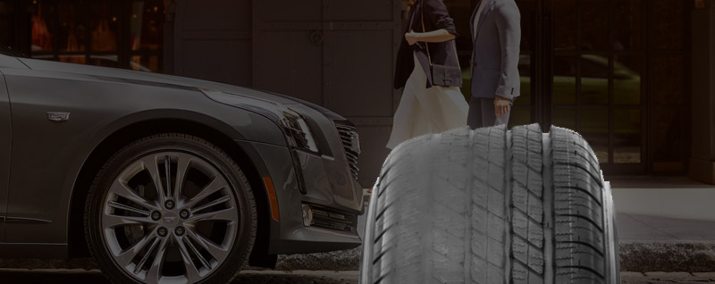 Identify Tire Tread & What To Do About It
