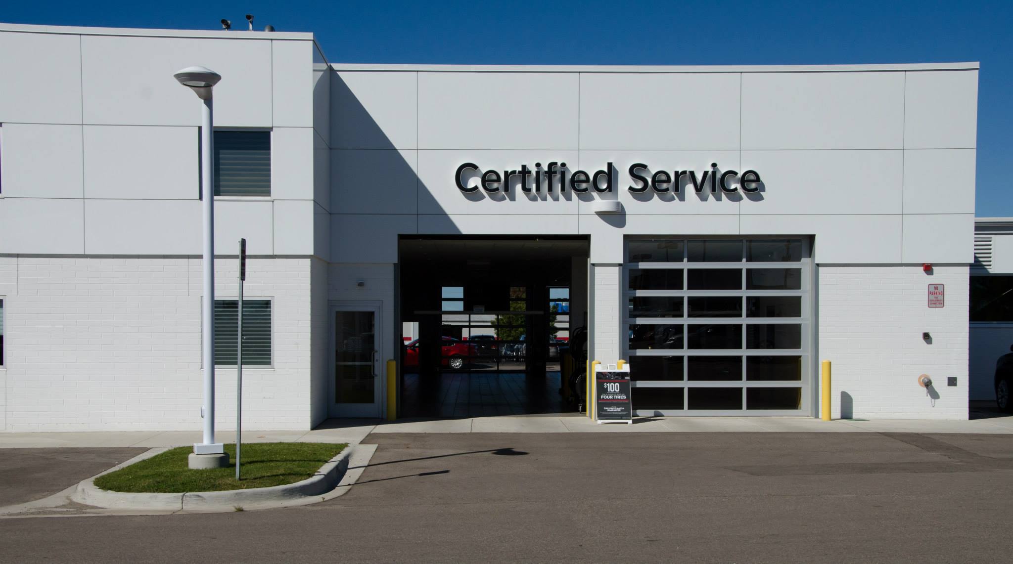 Schedule service at Shelton Buick GMC