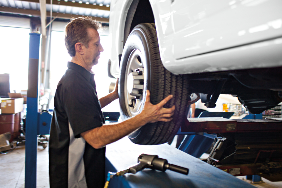 Shelton Buick GMC Service Center