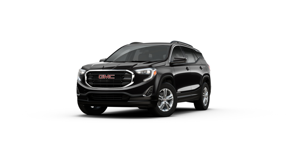 2018 GMC Terrain